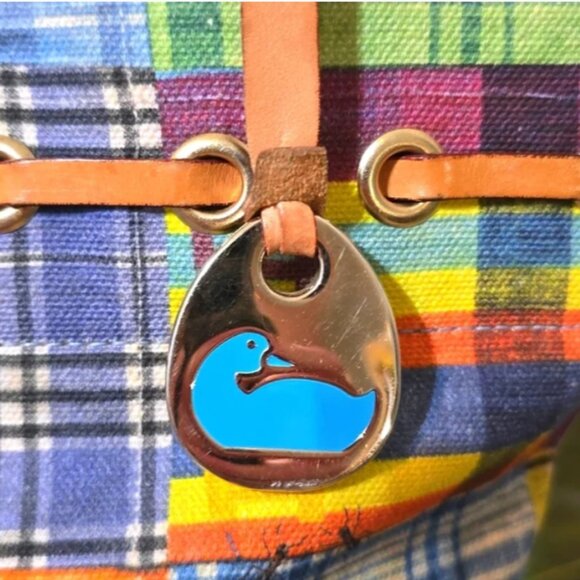 Vintage Dooney & Bourke Bag 🐜 - Picture 4 of 11